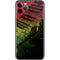 Rasta Color Keys iPhone 11 Pro Skin